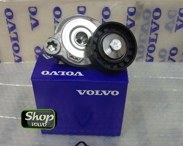 Натяжитель ремня механический Вольво S80 II, V70 III, XC70 II, XC60, S60.jpg