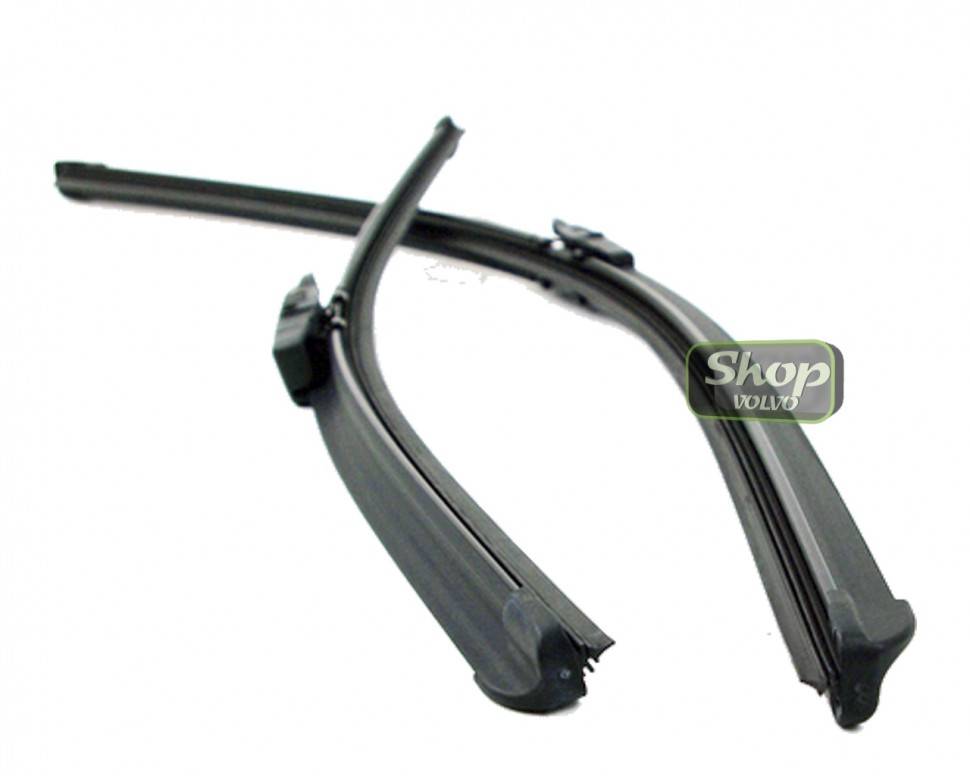 Щетки для лобового стекла VOLVO S60 II, S80 II, XC60, XC70 II \\ к-т \\ VOLVO Original 32341318 32237897