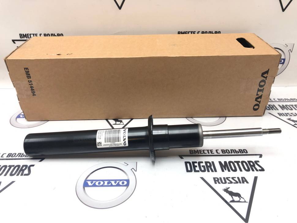 Амортизатор передний Вольво XC90 II, XC60 II \\ VOLVO Original 31658004