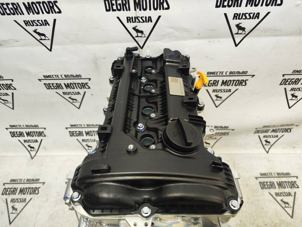Двигатель G4NH 2.0 л. Tucson, Soul, Elantra, Seltos, Kona, Cerato, Avante, Veloster \\ SW Parts G4NH SW-G4NH