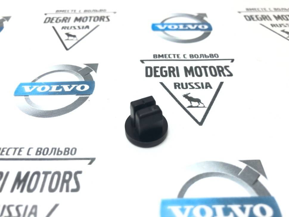 Гайка пластиковая \\ Volvo universal \\ VOLVO Original 949125
