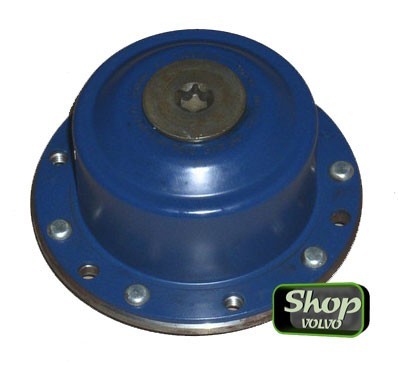 Восстановленная Б/У Муфта C.V.V.T впускного распредвала VOLVO S60, S80, XC70, XC90 \\ двигатели с турбо \\ VOLVO Original 8642284