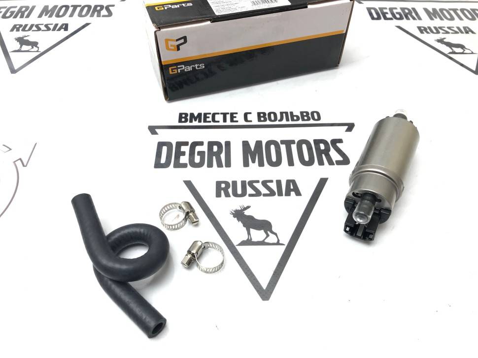 Моторчик для бензонасоса ВОЛЬВО S60 S80 V70 II XC70 \\ GP-German Parts
