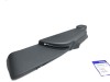 Боковая крышка переднего правого сиденья серая Volvo S60, S80, V70 II, XC70, XC90 \\ под ручное управление \\ VOLVO Original 39996516
