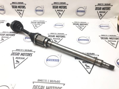 Привод в сборе правый VOLVO S60, V70 II \\ B5244S, AW55-50/51SN \\ SKF VKJC 4942