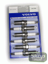 Комплект свечей зажигания 6 цилиндров VOLVO S80, ХС90 \\ с turbo \\ VOLVO (Original)  8692072