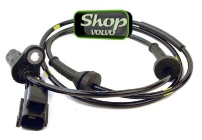 Датчик ABC заднего левого колеса \\ VOLVO S60,V70,S80 \\ GP-German Parts