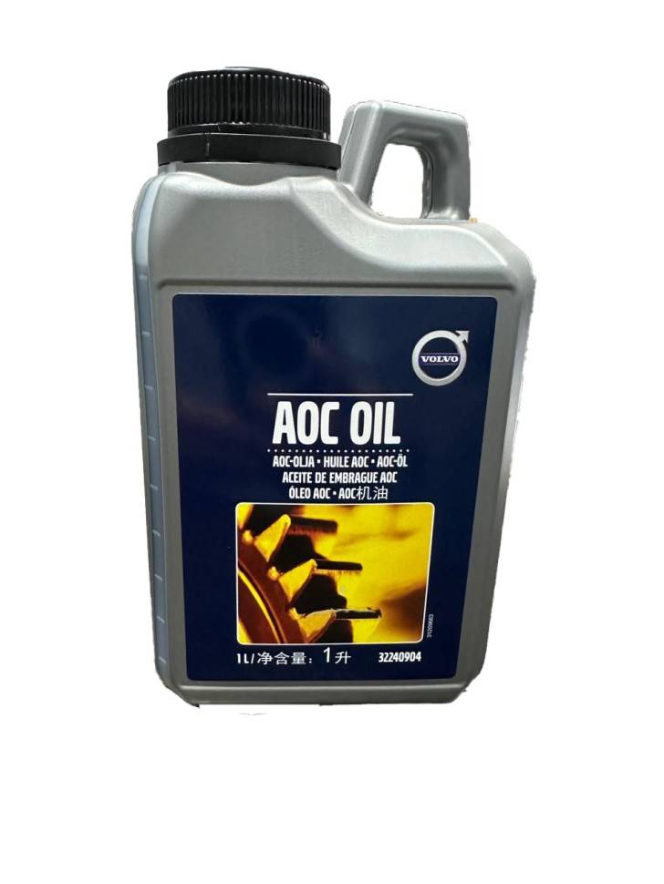 Масло трансмиссионное для Муфты HALDEX \\ 1 литр \\ VOLVO Original 32240904