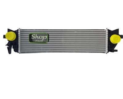 Радиатор интеркулера VOLVO S60 II, S90 II \ Mahle/Knecht CI 736 000P