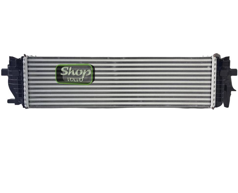 Радиатор интеркулера VOLVO S60 II, S90 II \ Mahle/Knecht CI 736 000P