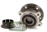 Ступица заднего колеса VOLVO S60 II, S80 II, V70 III, XC70 II, XC60 \\ SKF