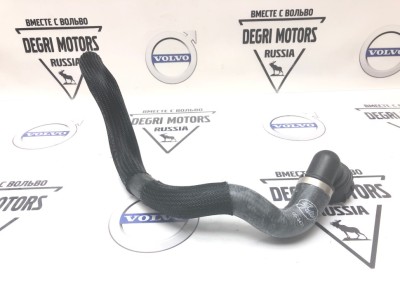 Патрубок радиатора охлаждения верхний VOLVO S60 II, S80 II, XC60 \\ GATES 05-3431