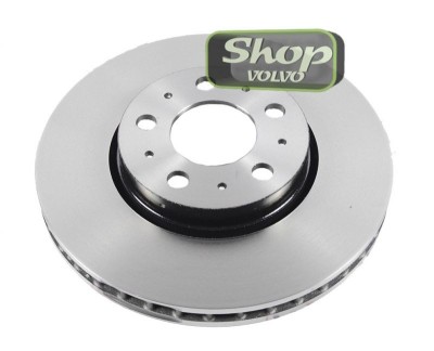 Тормозной диск передний 16'' \\ VOLVO S80 II, XC70 II 2008- \\ 300мм \\ Scan-Tech