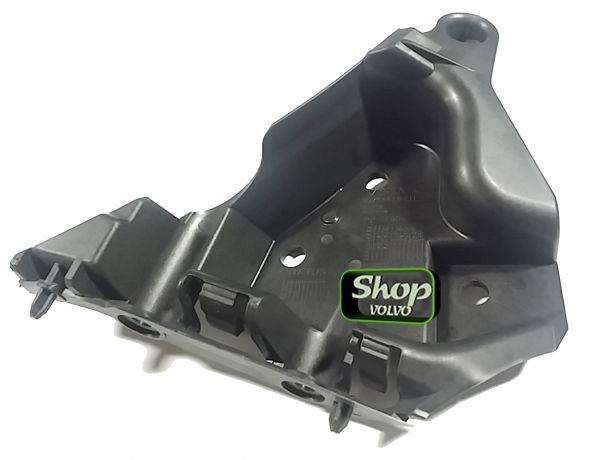 Кронштейн бампера переднего левый Вольво XC60 30763435.jpg