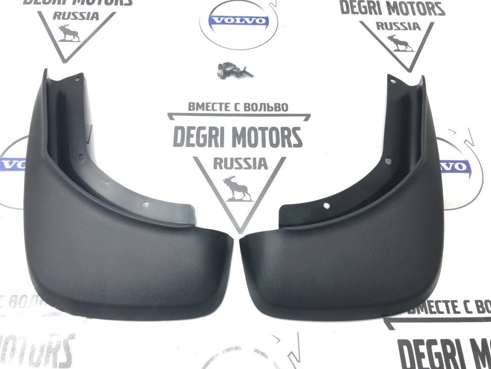 Брызговики задние /к-т/ VOLVO XC60 \\ GParts VO31359684