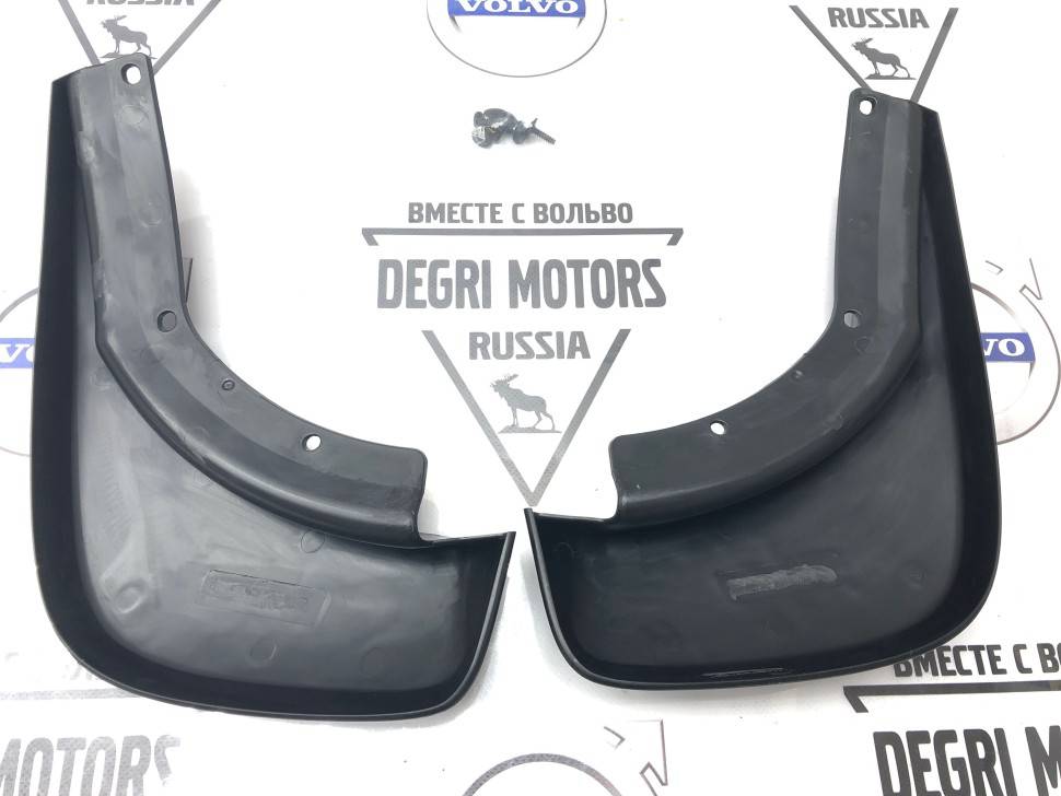 Брызговики задние /к-т/ VOLVO XC60 \\ GParts VO31359684
