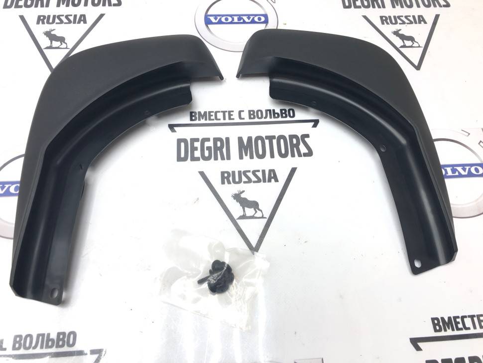 Брызговики задние /к-т/ VOLVO XC60 \\ GParts VO31359684