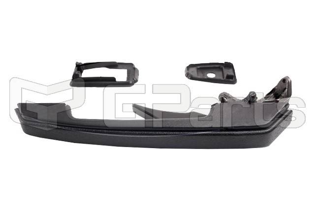 Ручка двери наружняя Volvo 700, 900, 940 \\ GParts VO6846646