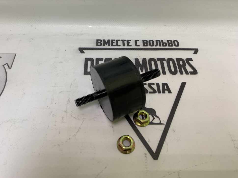 Опора двигателя левая VOLVO 240, 260 \\ GP-German Parts VO274110