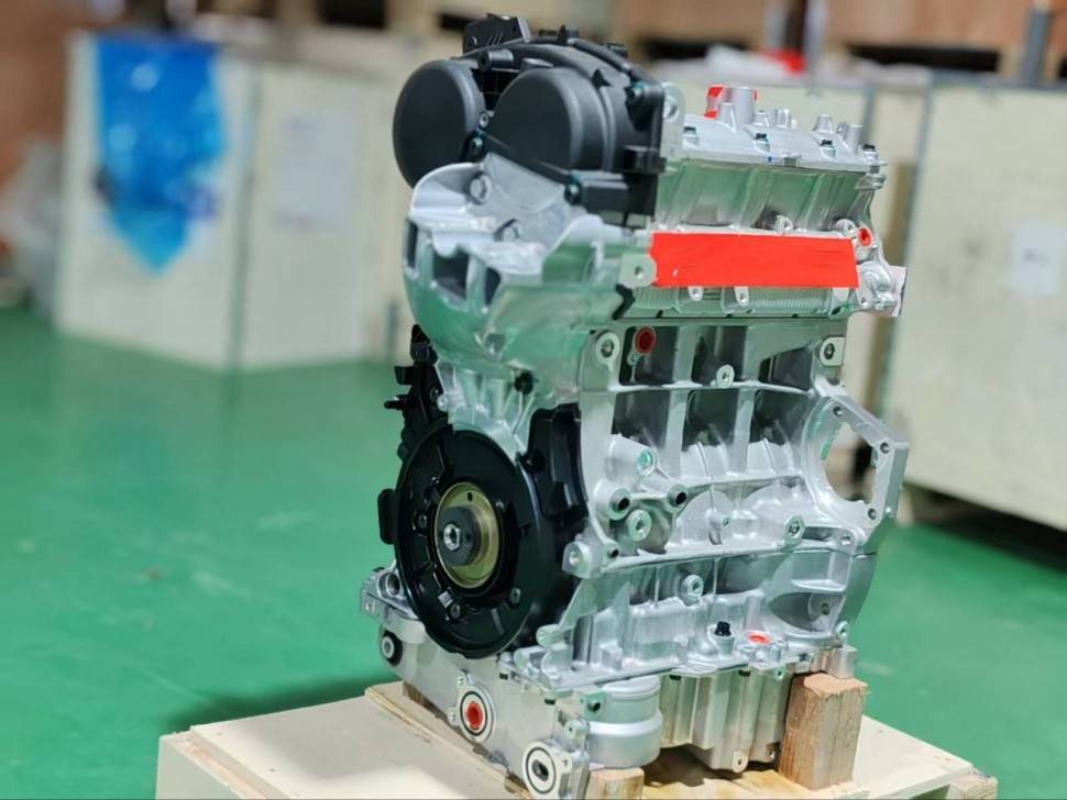 Двигатель Geely Coolray Atlas Pro, Belgee X50, X70 \\ 1.5T л. 150 л/с 7DCT 3G15TD \\ SW Parts SW-JLH-3G15TD