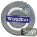 Колпак литого диска серый VOLVO C30, S40 II, V50, S60, S60 II, S80 II, V60, V70 III, XC60, XC70 II, XC90 \\ VOLVO Original 31400452