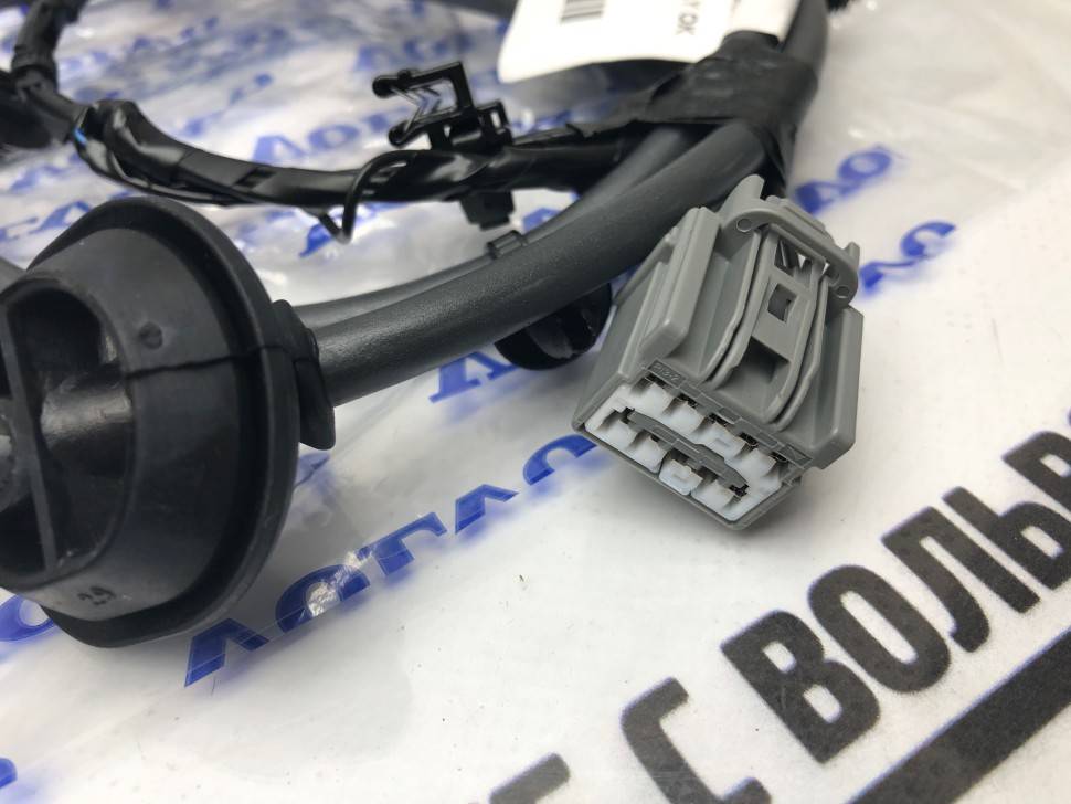 Жгут проводов крышки багажника Volvo S80 II \\ VOLVO Original 30786217