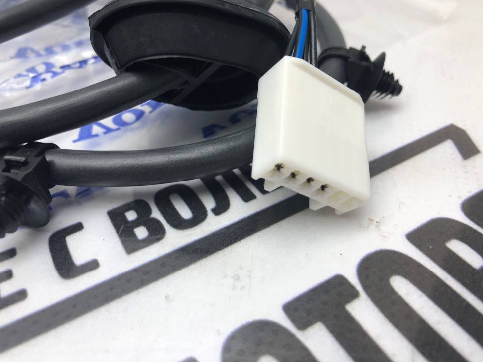 Жгут проводов крышки багажника Volvo S80 II \\ VOLVO Original 30786217