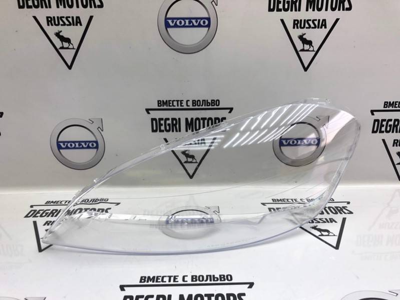 Стекло для левой фары VOLVO XC60 \\ 09-13 \\ SWParts SW31420679