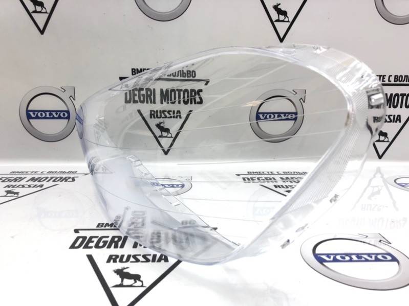 Стекло для левой фары VOLVO XC60 \\ 09-13 \\ SWParts SW31420679