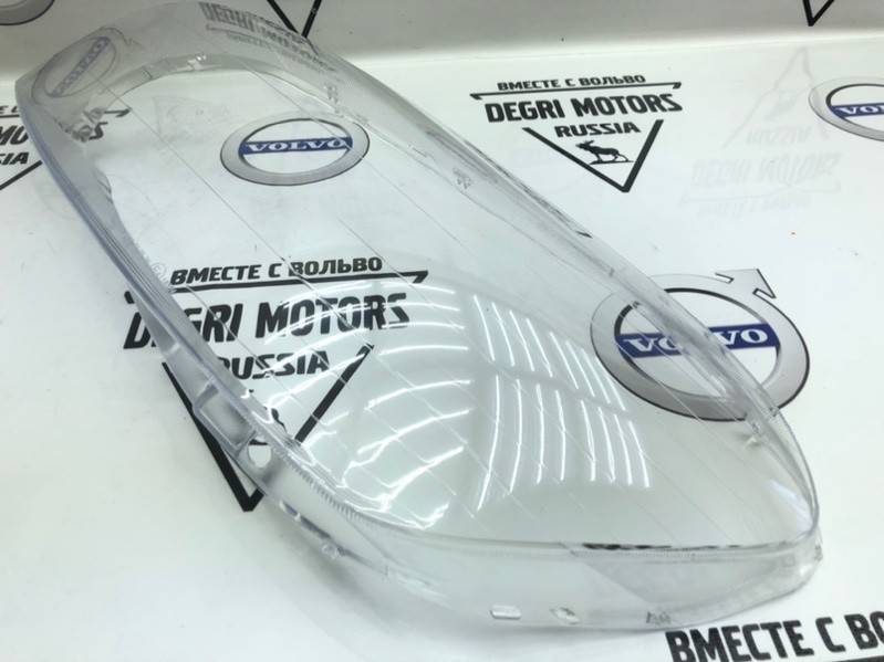 Стекло для левой фары VOLVO XC60 \\ 09-13 \\ SWParts SW31420679