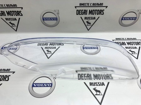 Стекло для левой фары VOLVO XC60 \\ 09-13 \\ SWParts SW31420679