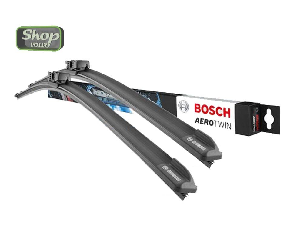Щетки лобового стекла Вольво S80 II, V70 III, XC70 II, XC60, S60 II \\ комплект 2 шт \\ BOSCH
