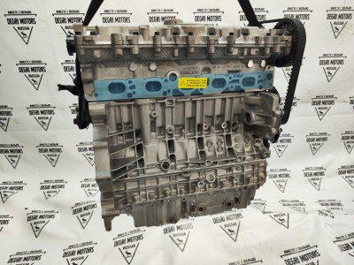 Двигатель в сборе без навесного Volvo b5254t2 XC90 XC70 S60 S80 V70 \\ SW Parts B5254T2