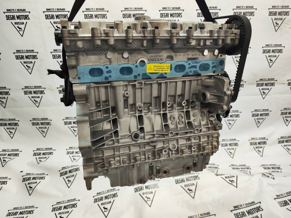 Двигатель в сборе без навесного Volvo b5254t2 XC90 XC70 S60 S80 V70 \\ SW Parts B5254T2