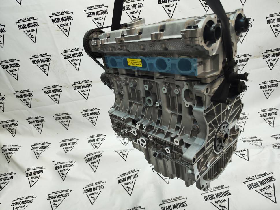 Двигатель в сборе без навесного Volvo b5254t2 XC90 XC70 S60 S80 V70 \\ SW Parts B5254T2