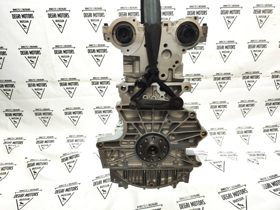 Двигатель в сборе без навесного Volvo b5254t2 XC90 XC70 S60 S80 V70 \\ SW Parts B5254T2