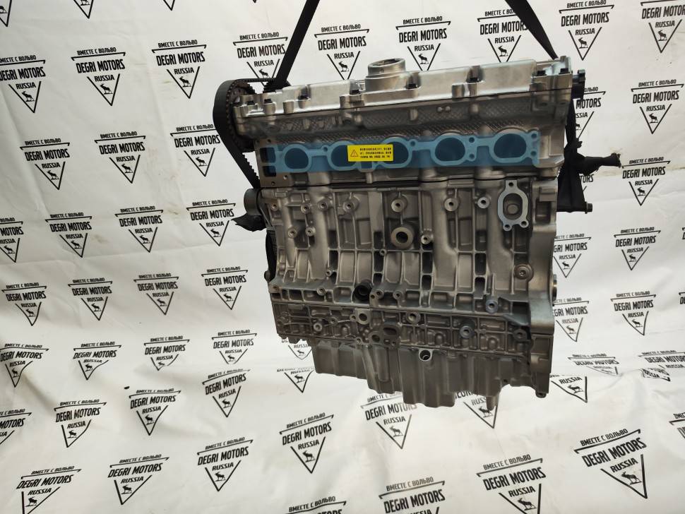 Двигатель в сборе без навесного Volvo b5254t2 XC90 XC70 S60 S80 V70 \\ SW Parts B5254T2