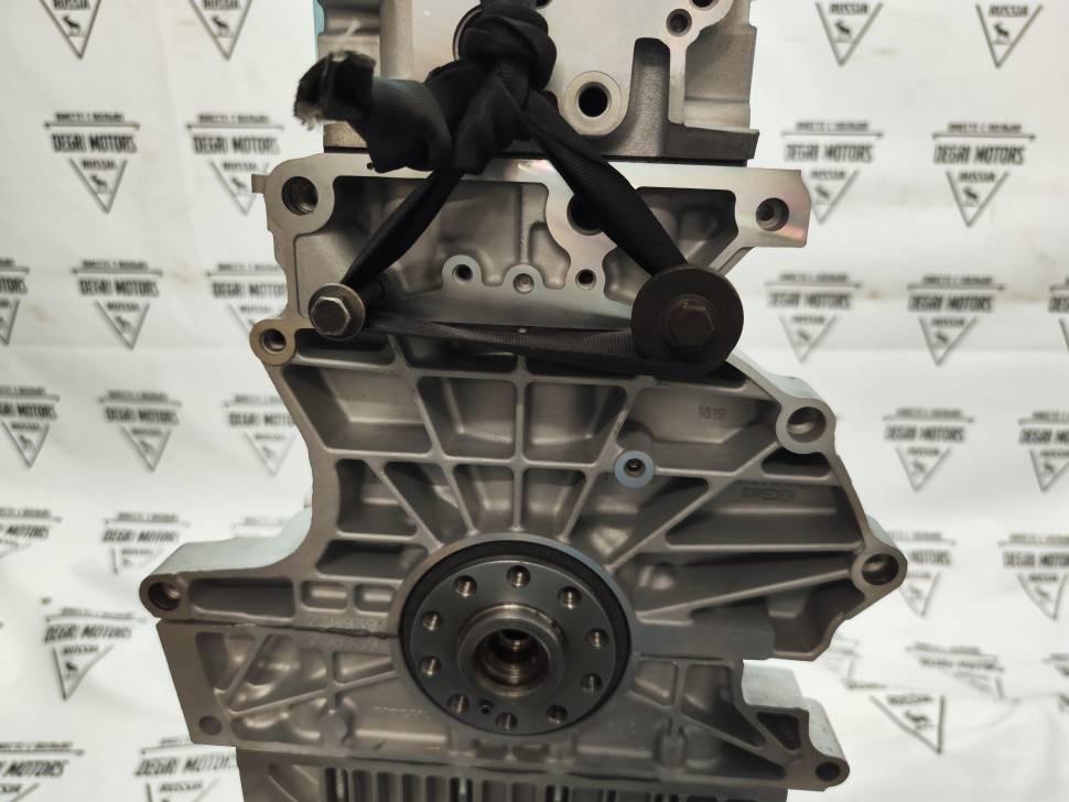 Двигатель в сборе без навесного Volvo b5254t2 XC90 XC70 S60 S80 V70 \\ SW Parts B5254T2