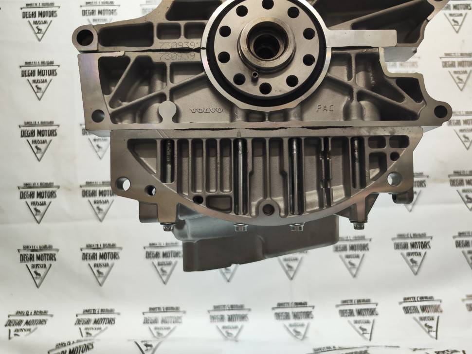 Двигатель в сборе без навесного Volvo b5254t2 XC90 XC70 S60 S80 V70 \\ SW Parts B5254T2