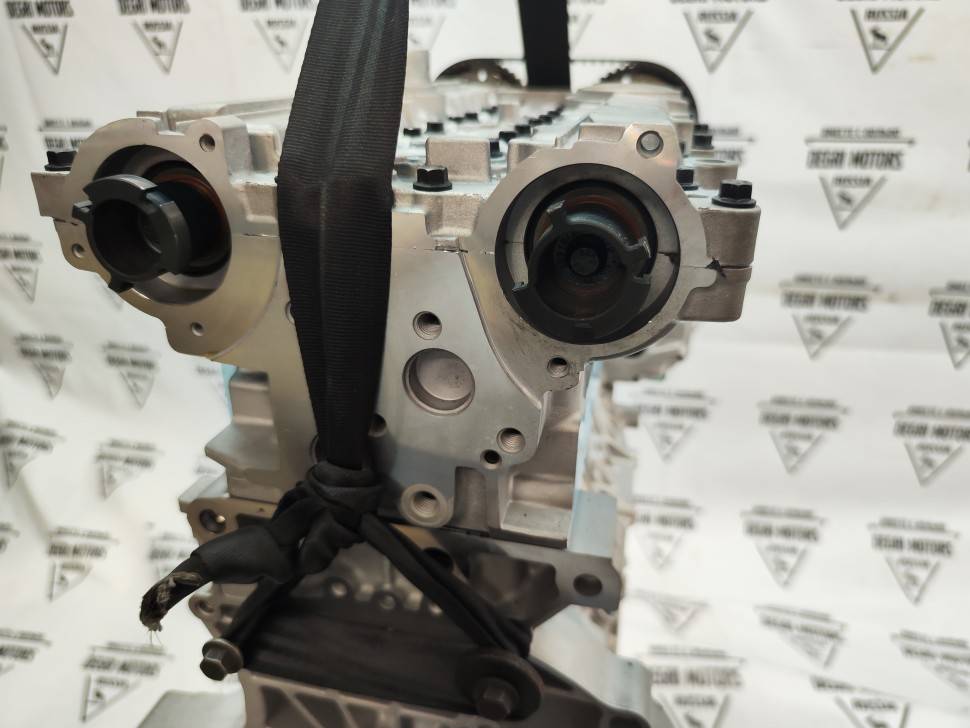 Двигатель в сборе без навесного Volvo b5254t2 XC90 XC70 S60 S80 V70 \\ SW Parts B5254T2