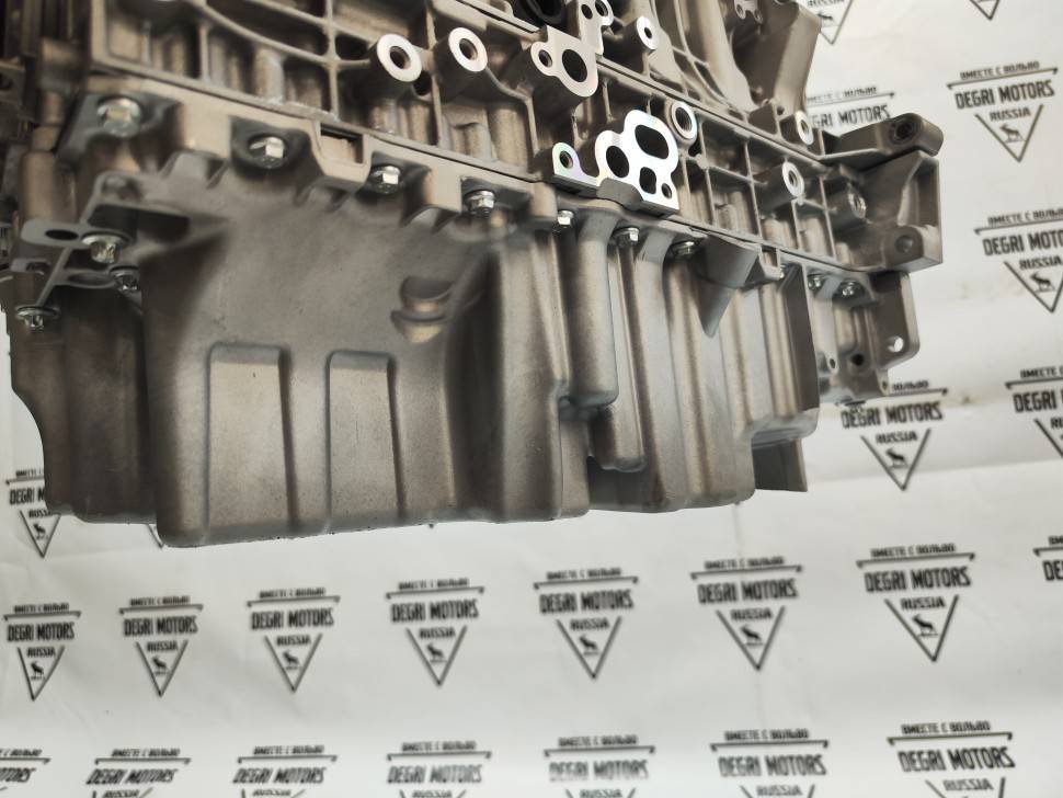 Двигатель в сборе без навесного Volvo b5254t2 XC90 XC70 S60 S80 V70 \\ SW Parts B5254T2