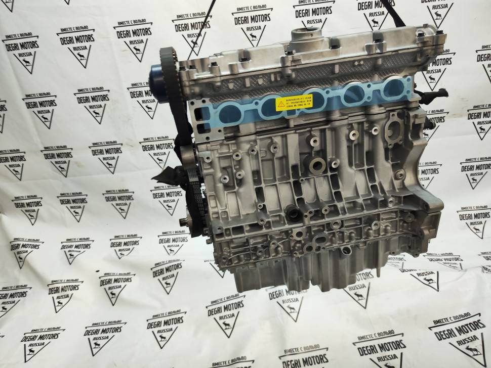Двигатель в сборе без навесного Volvo b5254t2 XC90 XC70 S60 S80 V70 \\ SW Parts B5254T2