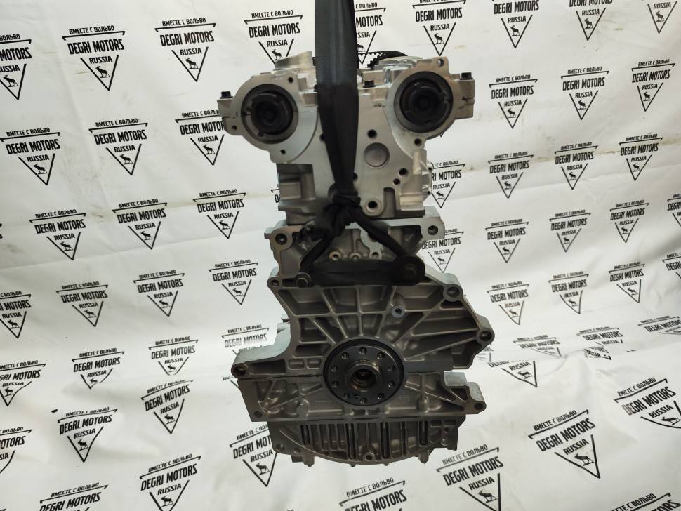 Двигатель в сборе без навесного Volvo b5254t2 XC90 XC70 S60 S80 V70 \\ SW Parts B5254T2