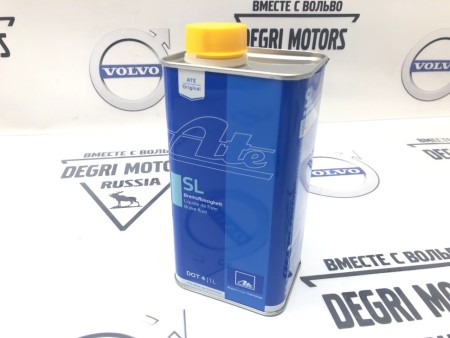 Тормозная жидкость DOT 4 1000ml \\ ATE 03.9901-5832.2
