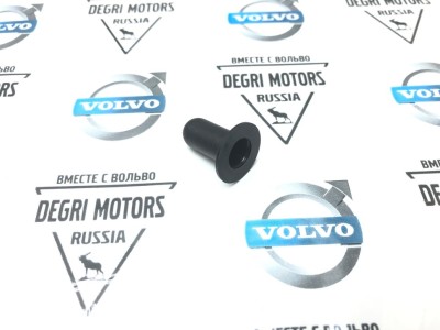 Втулка крепления обшивки двери (чёрная) VOLVO S60 I S80 I \\ VOLVO (Original)