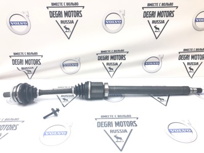 Привод в сборе правый VOLVO S60, V70 \\ B5244S, AW55-50/51SN \\ GParts VO36000535