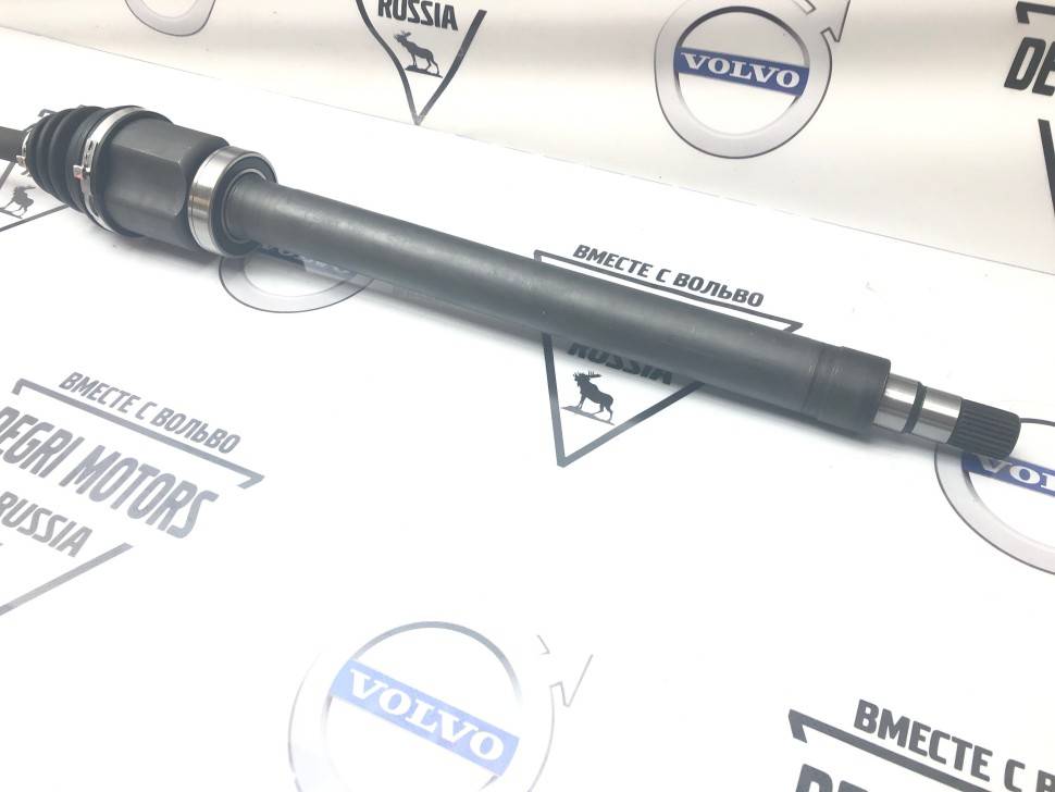 Привод в сборе правый VOLVO S60, V70 \\ B5244S, AW55-50/51SN \\ GParts VO36000535