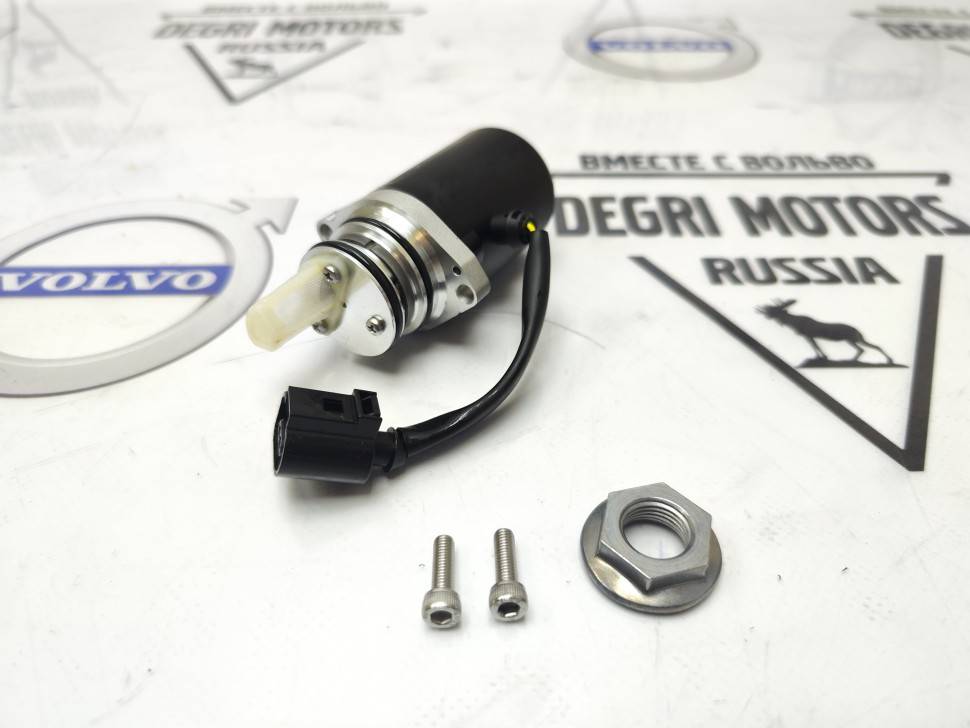 Масляный насос муфты HALDEX \\ VOLVO S60 II, S80 II, XC70 II, XC60, ХС90 \\ SWParts SW30783079