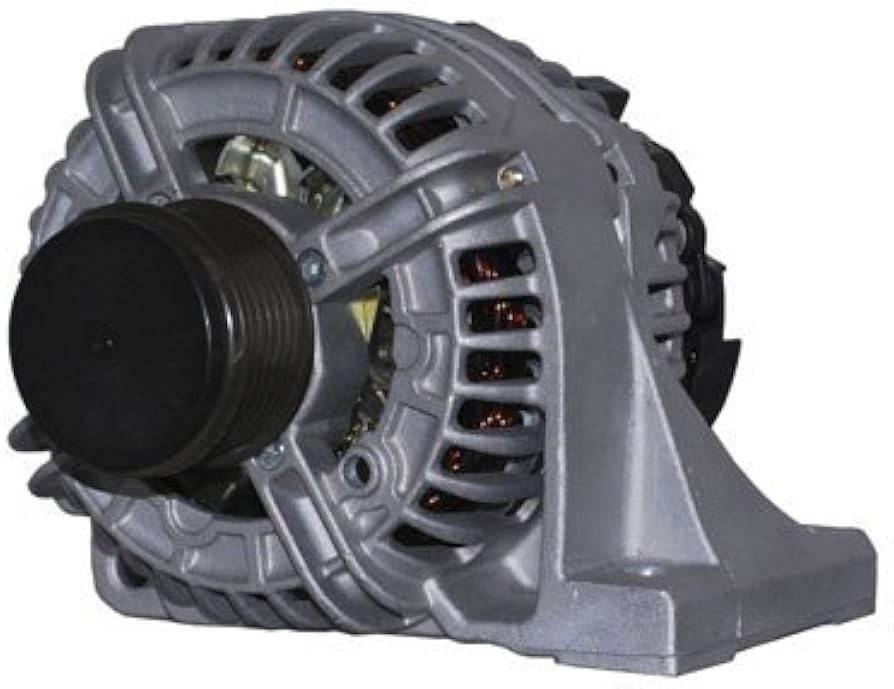 Генератор 14v, 140A (из обменного фонда) Volvo S60, S80, V70 II, XC70, XC90 \\ BOSCH 0 986 047 380