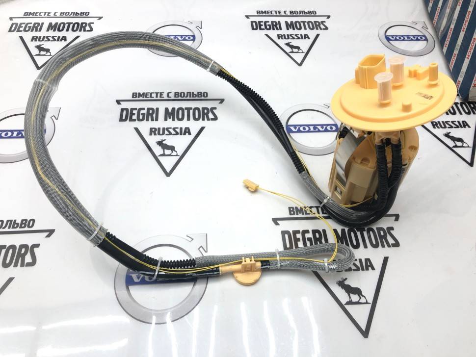 МОДУЛЬ ПОГРУЖНОГО ТОПЛИВНОГО НАСОСА \\ BOSCH 1582980157